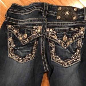 “Sold”Miss me bootcut